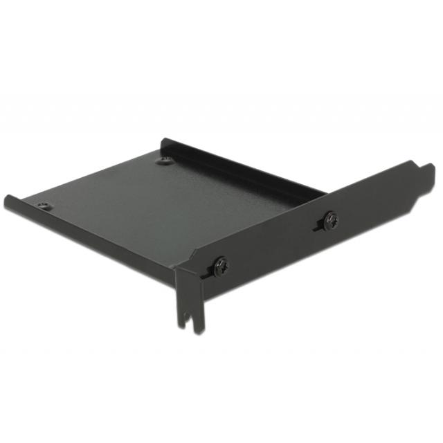 Delock Installation frame for 1 x 2.5′′ HDD into the PC slot