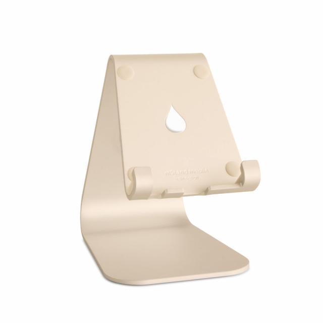 Поставка за телефон или таблет Rain Design mStand mobile, Златист 
