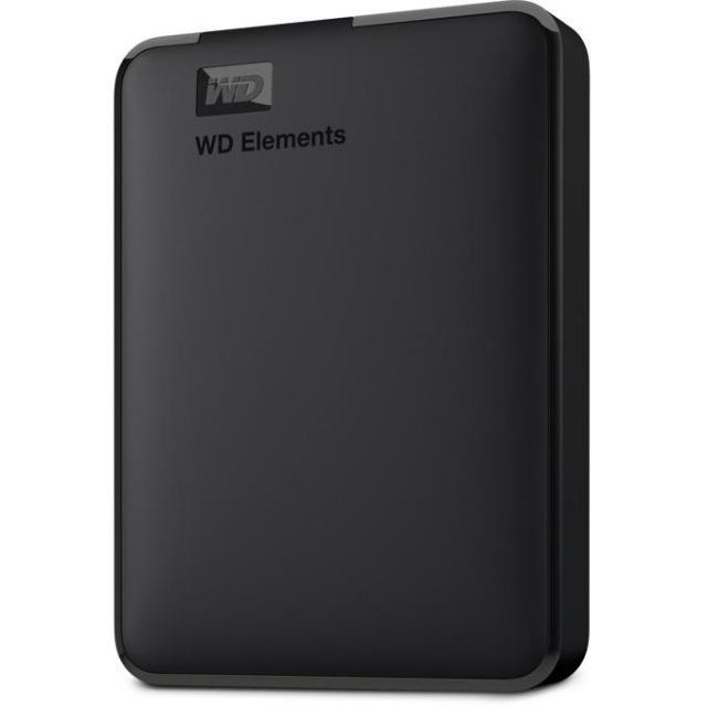 Външен хард диск Western Digital Elements Portable, 6TB, 2.5" 