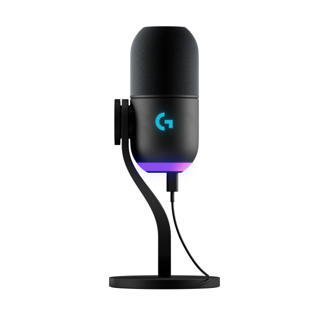 Dynamic Microphone Logitech YETI GX 