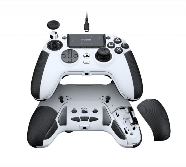 PS5 Controller Revolution 5 Pro White 