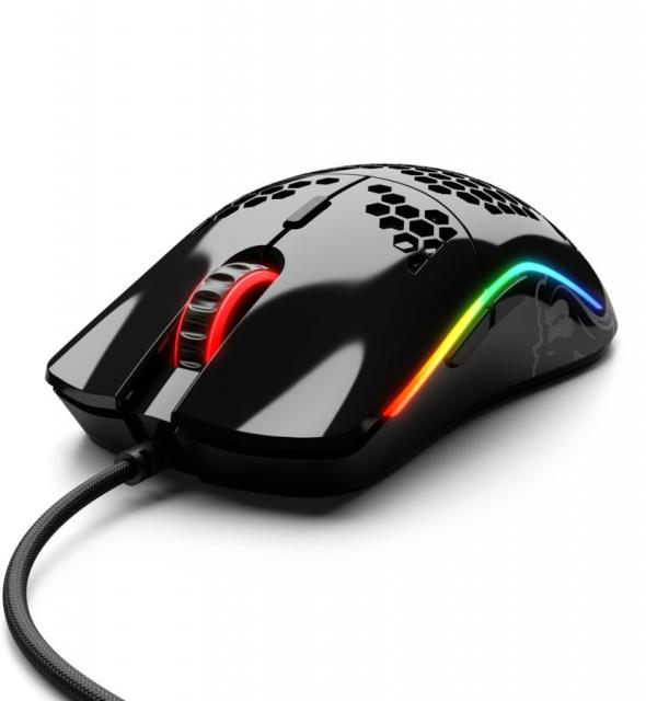 Gaming Mouse Glorious Model O- (Glossy Black) 