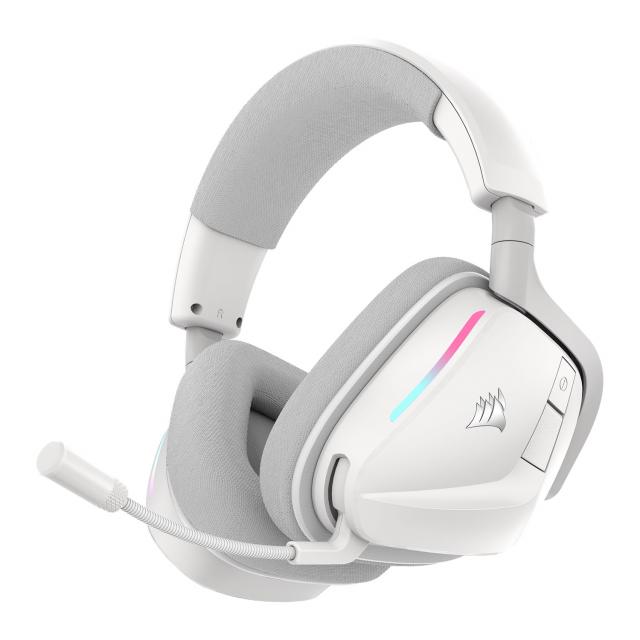 Corsair VOID v2 WIRELESS Gaming Headset - White 