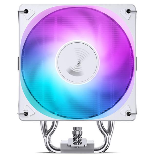 CPU Cooler Jonsbo CR-1000 EVO, RGB, White 