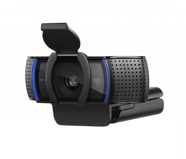 Web Cam with microphone LOGITECH C920s Pro 