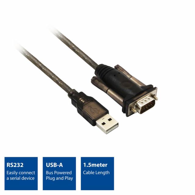 USB to Serial Converter (Basic version) 