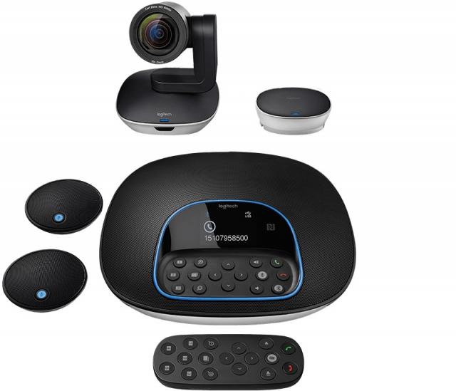 Web Cam LOGITECH ConferenceCam Group 
