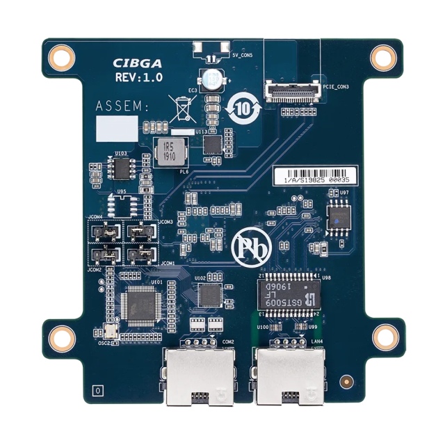 Addon card Gigabyte GCBRCMLDLC 10/100/1000 Gigabit for
