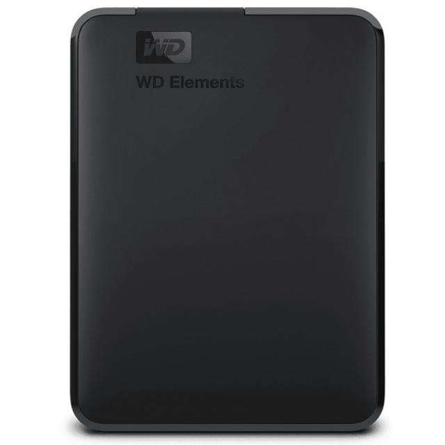 External HDD Western Digital Elements Portable, 5TB, 2.5" 