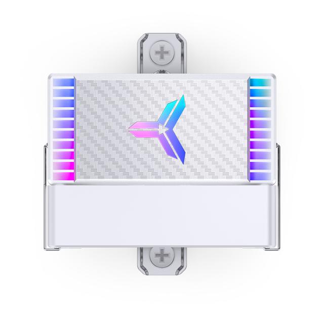 CPU Cooler Jonsbo CR-1400 EVO White RGB 