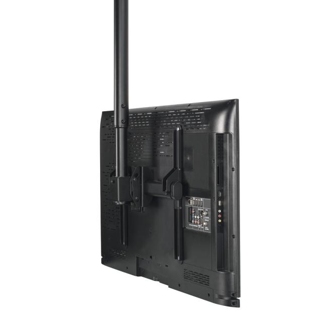 Hama TV Ceiling Mount, Swivel, Tilt, 165 cm (65") up to 50 kg, 220878 