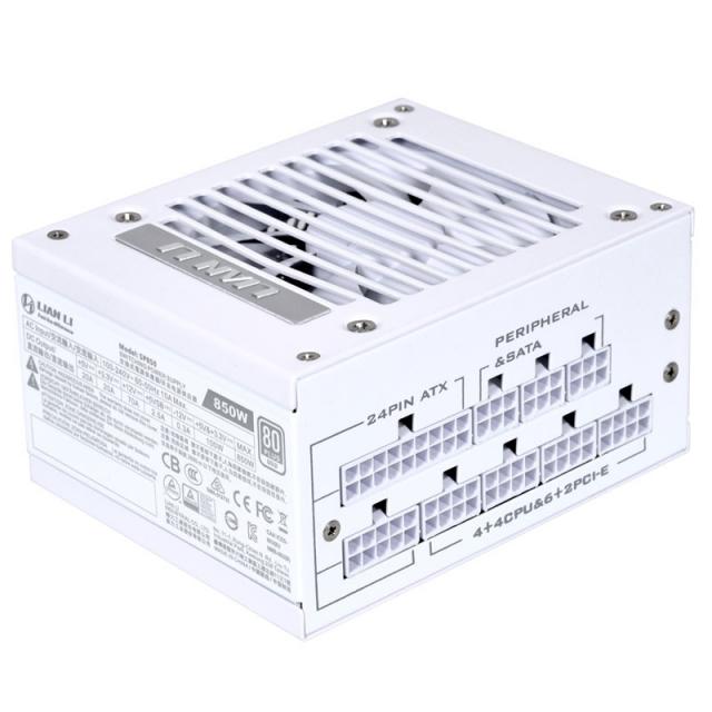 Захранващ блок Lian-Li SP850, 850W, 80+ Gold 