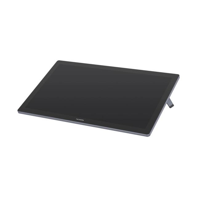 Графичен таблет HUION Kamvas Pro 19, USB-C, Тъмно сив 