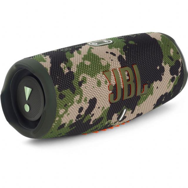 Блутут колонка JBL CHARGE 5, Камуфлаж 