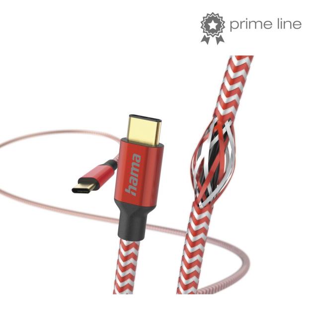 Hama "Reflective" Charging/Data Cable, 1.5 м, 201560 