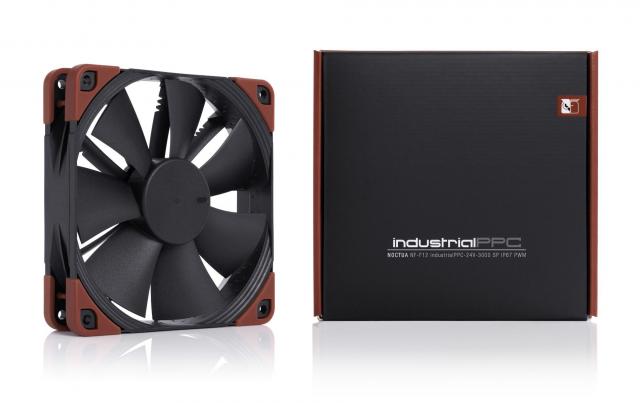Fan Noctua NF-F12-iPPC-24V-3000-SP-IP67-PWM 