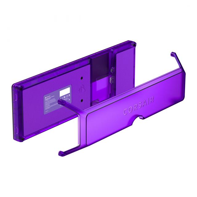 CORSAIR XENEON EDGE 14.5" LCD Touchscreen - Atomic Purple 