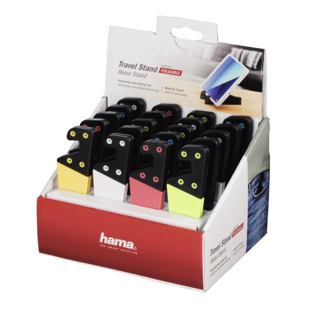 Стойка за таблети и смартфони HAMA Travel 