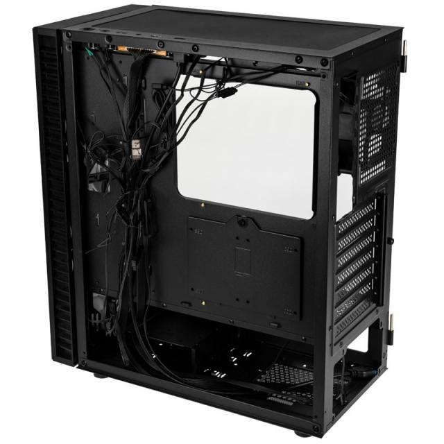 Case Kolink Observatory HF ARGB TG Mid-Tower, Black 