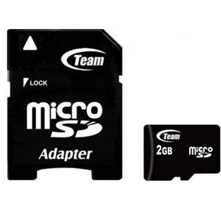 Карта памет TEAM micro SDHC, 2GB, Class 4 