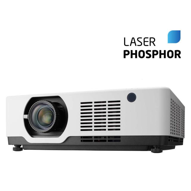 Professional LCD Laser Projector NEC PE506UL, 1920 x 1200 (WUXGA) , 5200 ANSI, LCD, 3000000:1
