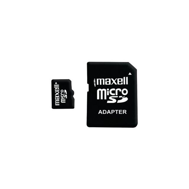 Карта памет Maxell micro SDHC, 8GB, Class 10,
