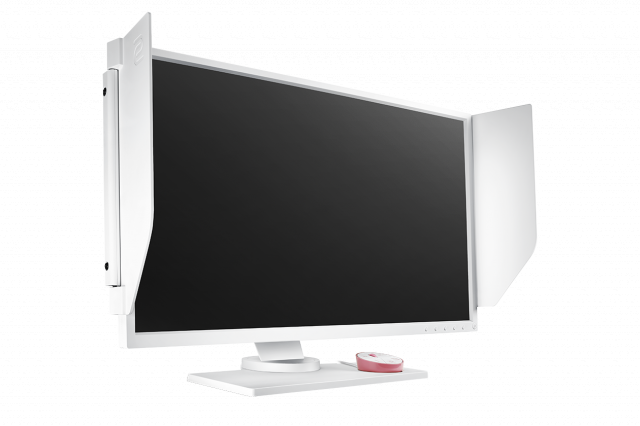 Monitor Zowie Xl2546 Divina Pink 240hz Dyac Tn 24 5 Inch Wide Full Hd Dp Dvi Dl Hdmi White