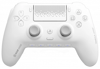 Безжичен геймпад SCUF Omega - Бял