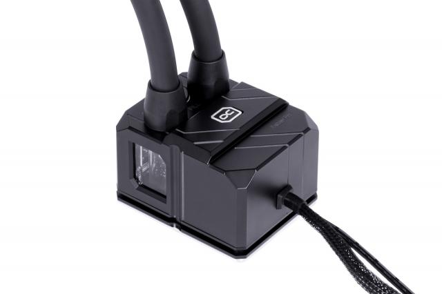 Alphacool Eisbaer Pro Aurora 360 CPU AIO 