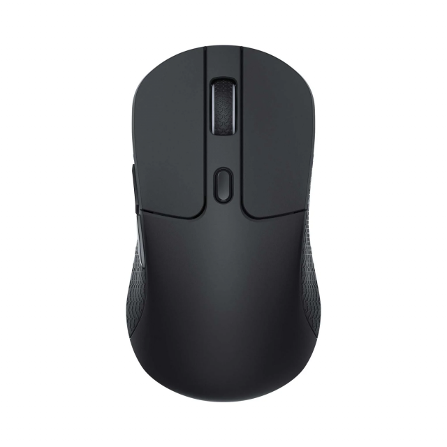 Gaming Mouse Keychron M3, Matte Black Wireless