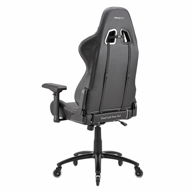 Геймърски стол FragON 5X Series Black/White 