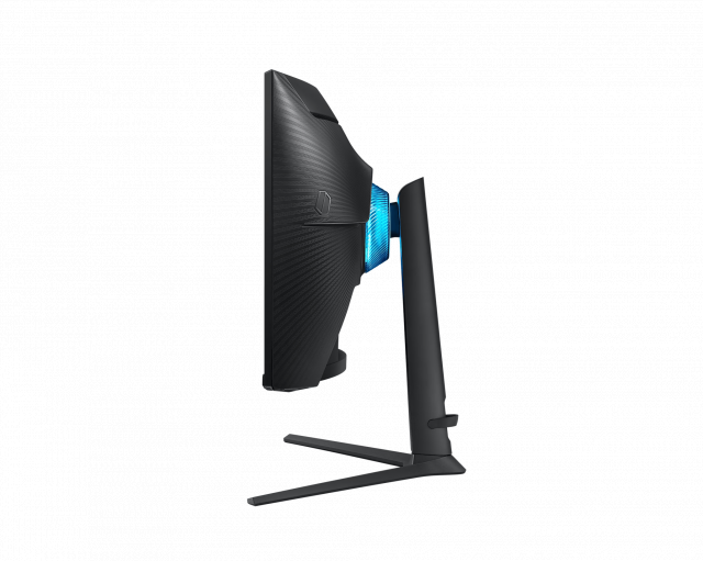 Монитор Samsung Odyssey G7 32 inch, VA Curved Quantum Mini-LED UHD 3840x2160 