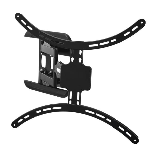 Hama TV Wall Bracket, Swivel, Tilt, Pull-out, 229 cm (90"), 220837 