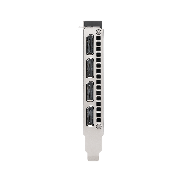Graphic card PNY VCNRTXA4000-PB, RTX A4000, 16GB, PCIE 4.x16, DisplayPort 1.4 (4), adapter 