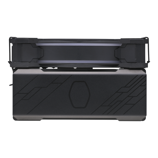 CPU Cooler Cooler Master Hyper 212 Halo Black 