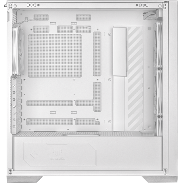 Кутия ASUS TUF GAMING GT302 ARGB - White 