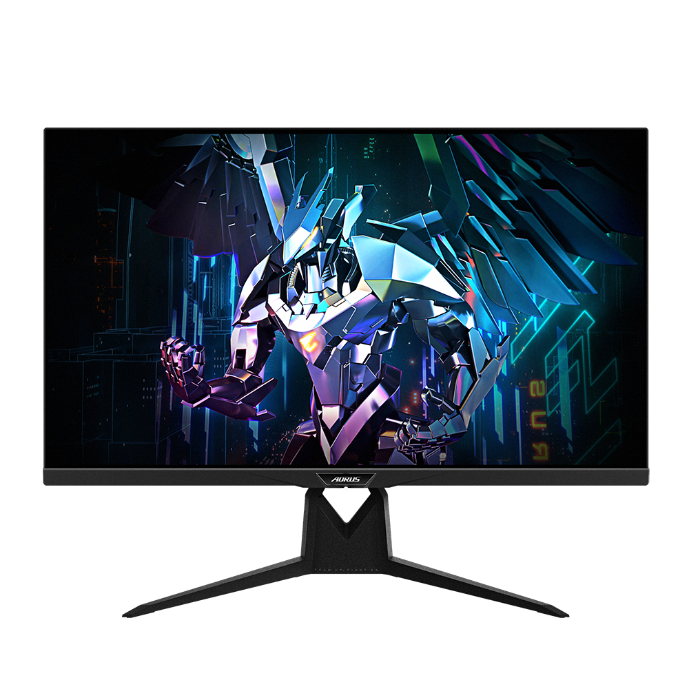 Monitors and public displays GIGABYTE
