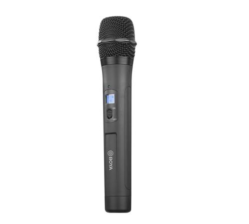 BOYA Wireless Handheld Microphone BY-WHM8 Pro 