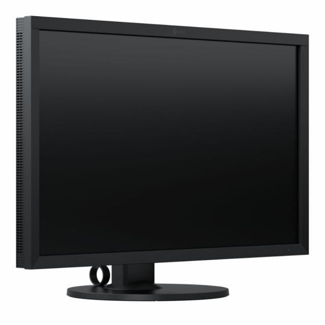 Monitor EIZO ColorEdge CS2740, IPS, 27 inch, Wide, UHD, HDMI, DisplayPort, DVI-D, USB-C, Black 