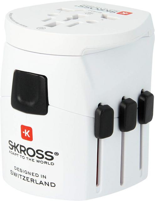 World Adapter SKROSS PRO Light 1.103165, World 