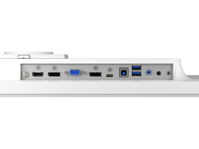Монитор NEC MultiSync® EA272F LCD 27", 1920x1080, USB-C, DisplayPort, HDMI, USB 3.1, Черен 