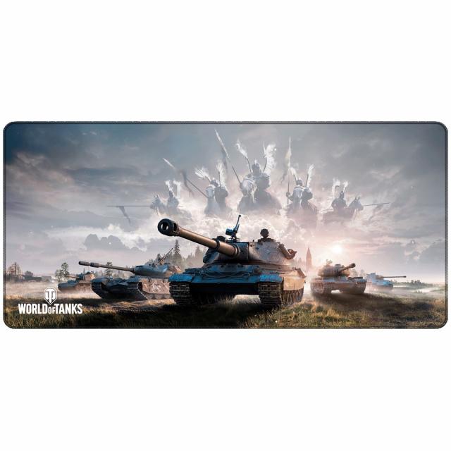 Mousepad World of Tanks - The Winged Warriors, Size XL 