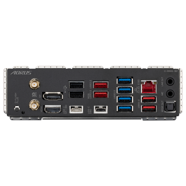 Motherboard GIGABYTE X670E AORUS Master Socket AM5 