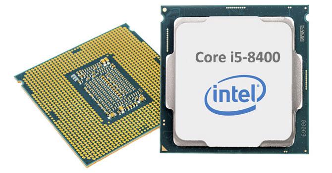  Intel Coffee Lake Core I5 8400 2 8Ghz 9MB LGA1151 Tray