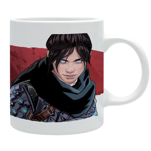APEX LEGENDS Mug Wraith 