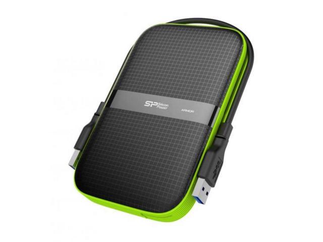 External HDD SILICON POWER Armor A60, 2.5", 5TB 