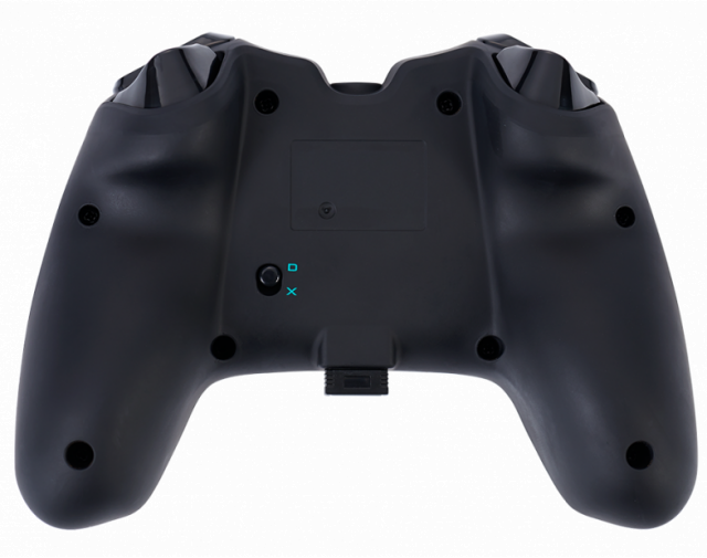 Wireless Gamepad Nacon GC-200WL, Black 