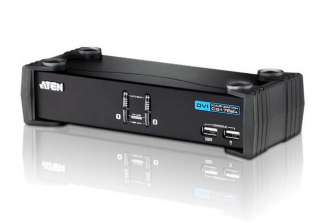 KVMP switch ATEN CS1762A-AT 2-port 