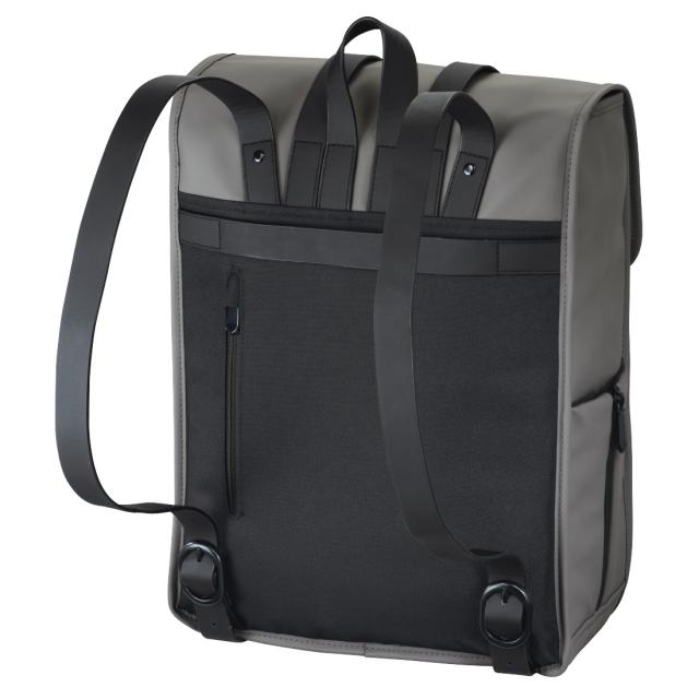 Hama "Perth" Laptop Backpack, up to 40 cm (15.6"), grey 