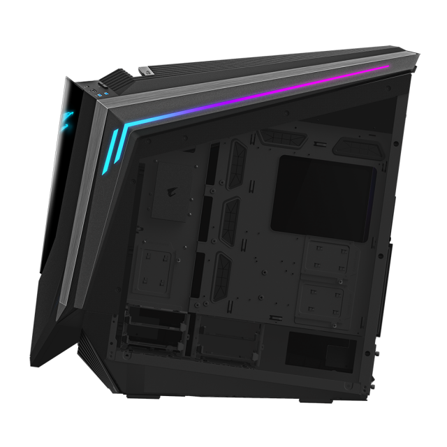 Кутия Gigabyte Aorus AC700G RGB Fusion 2.0 Full Tower 